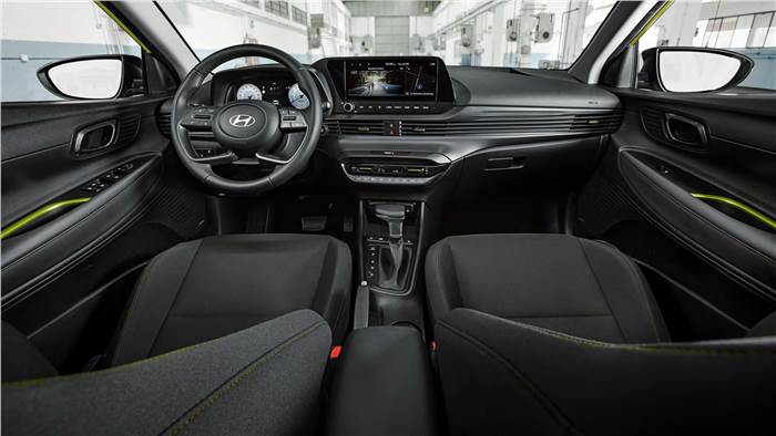 Hyundai i20 facelift makes global debut